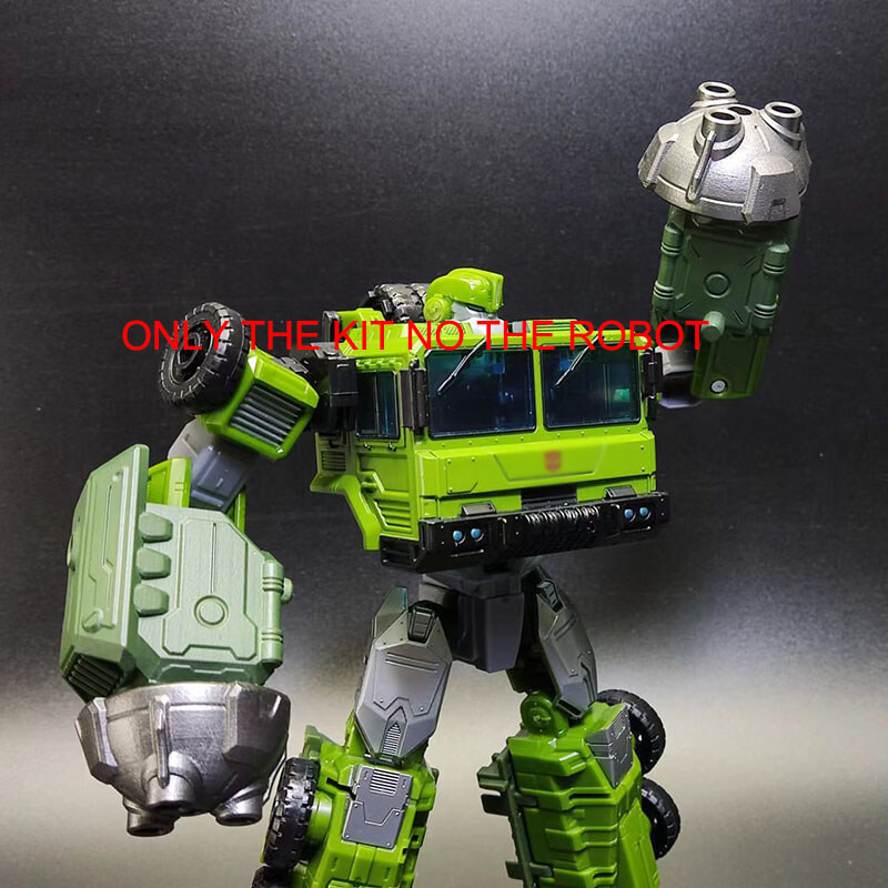 3D Printing Upgrade Kit For Legacy Bulkhead Meteor Hammer Hand Cannon