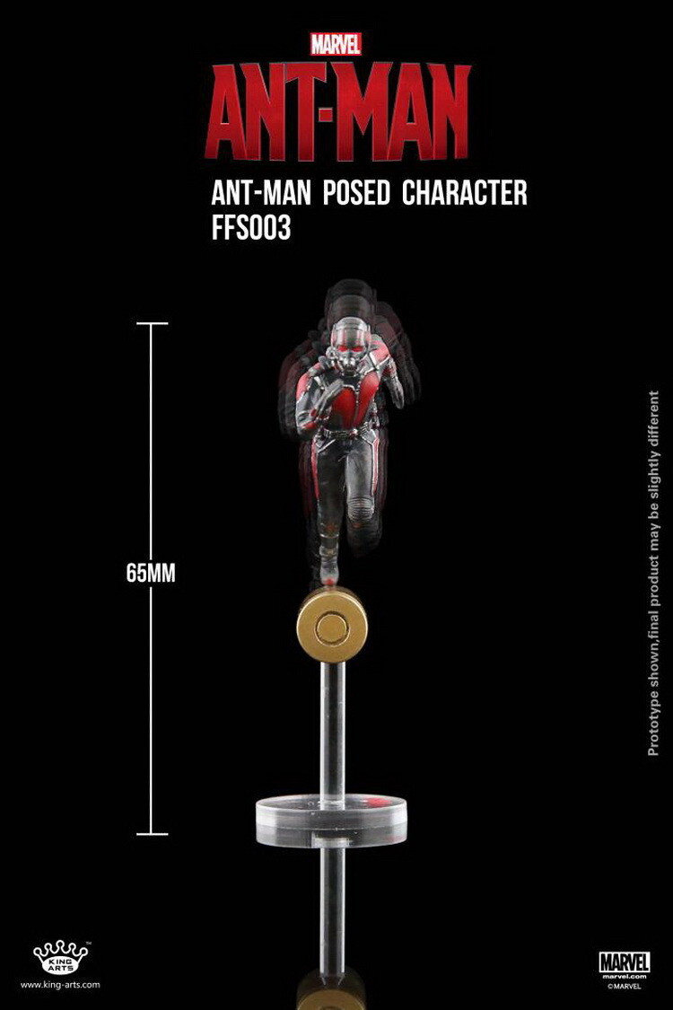 Marvel Mini Ant-Man Yellow Jacket Collection Model Toys Figure Statue Gift Boxed