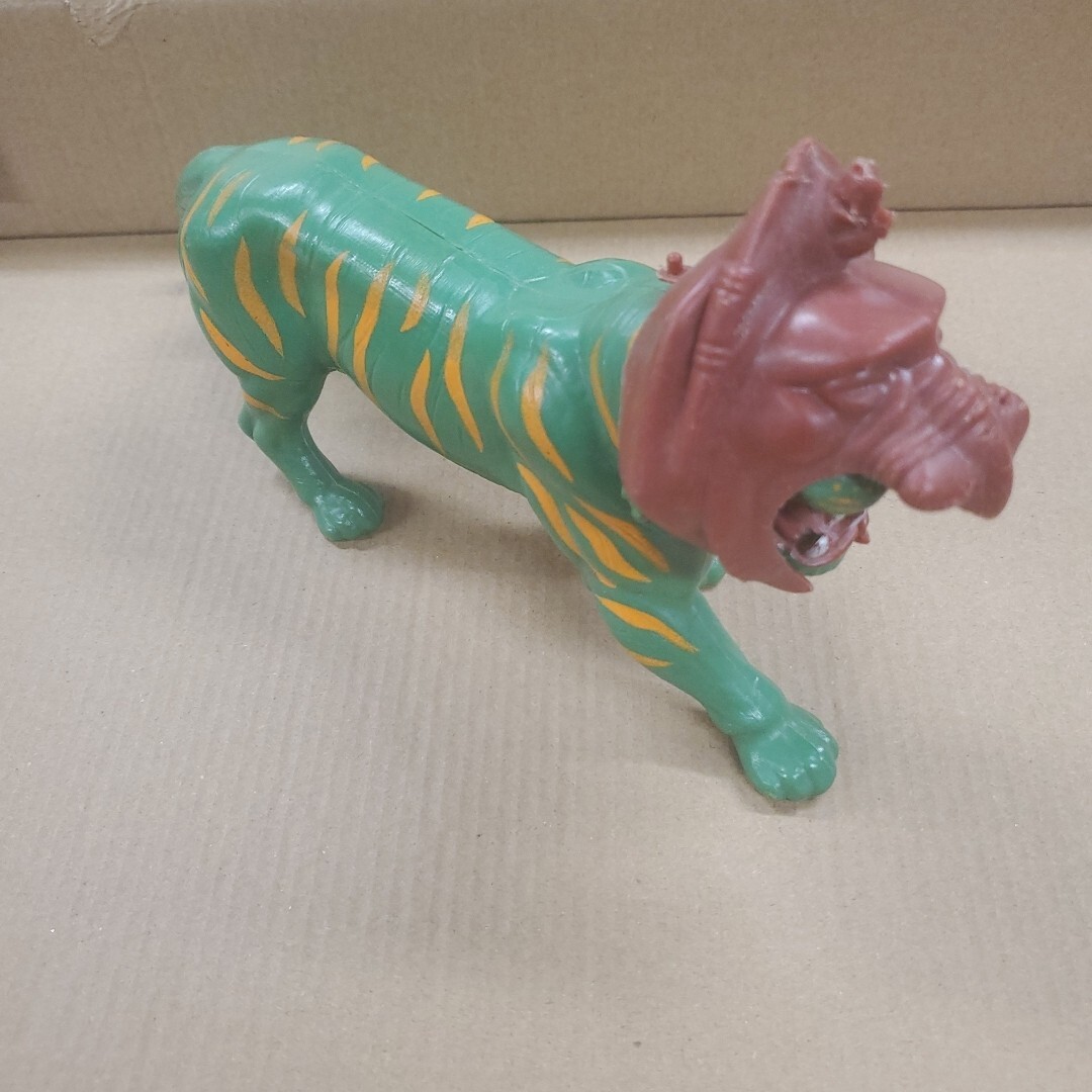 Battle Cat Near Complete He-Man Masters of the Universe MOTU 1981 Mattel Vintage