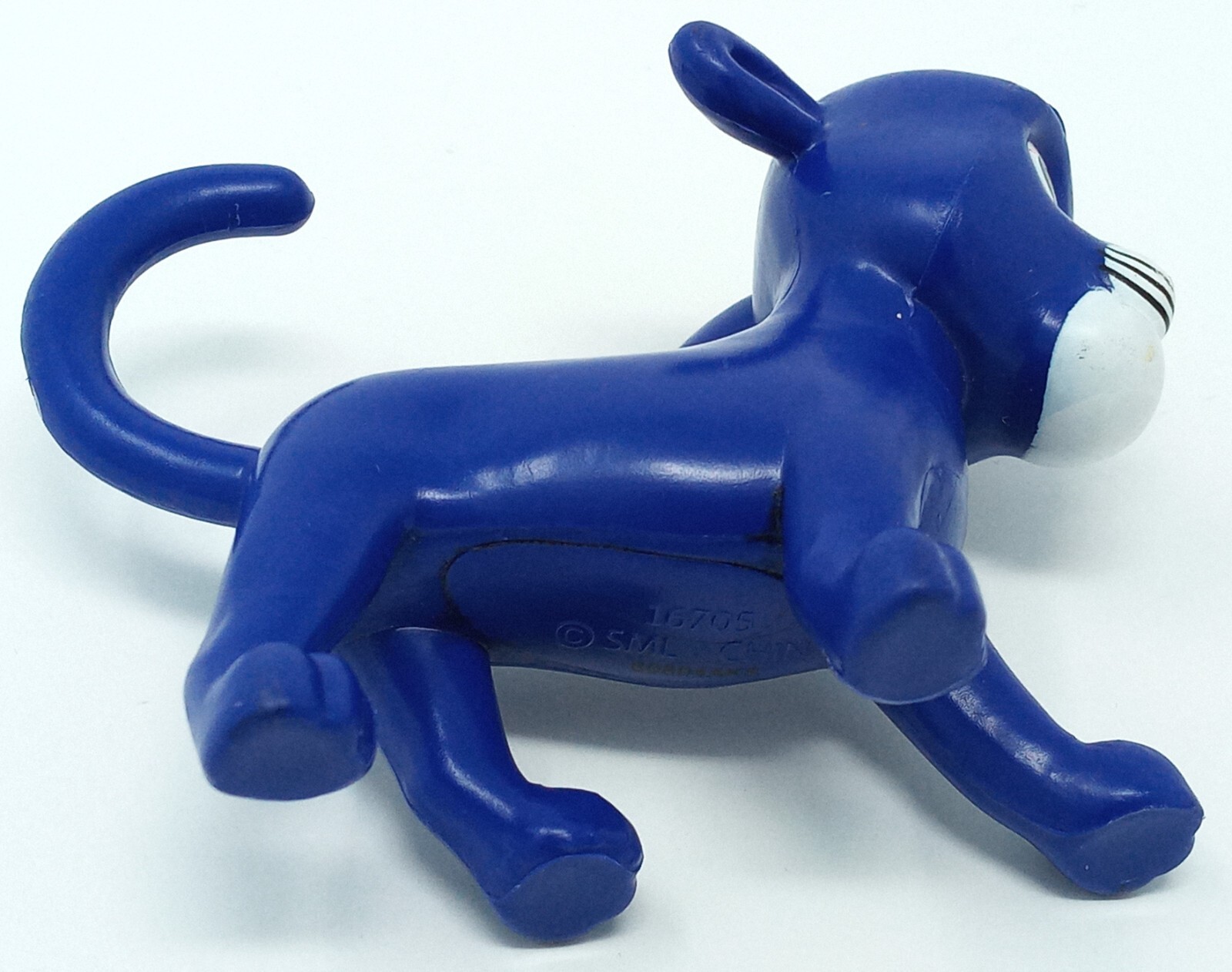 Purple Cat Paw Patrol Jungle Rescue Spin Master sml 2.5&Prime; T 3&Prime; L