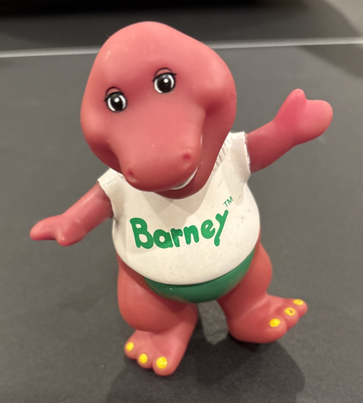 5&Prime; Lyons Group Barney The Purple Dinosaur