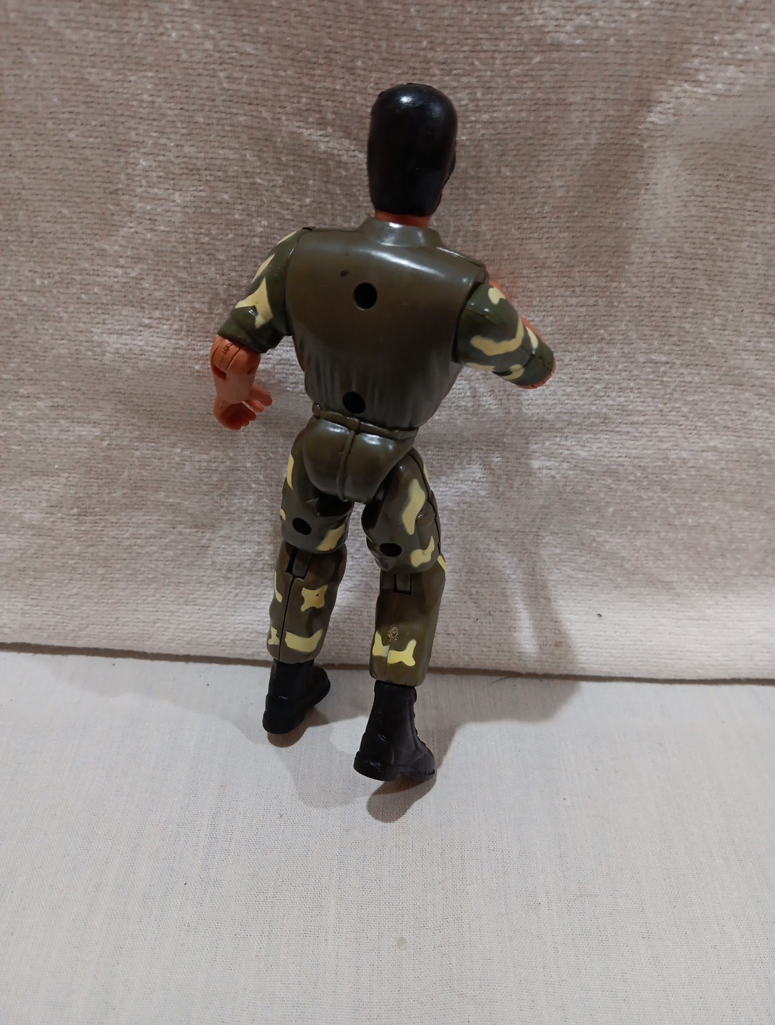 Plastic Action Figures