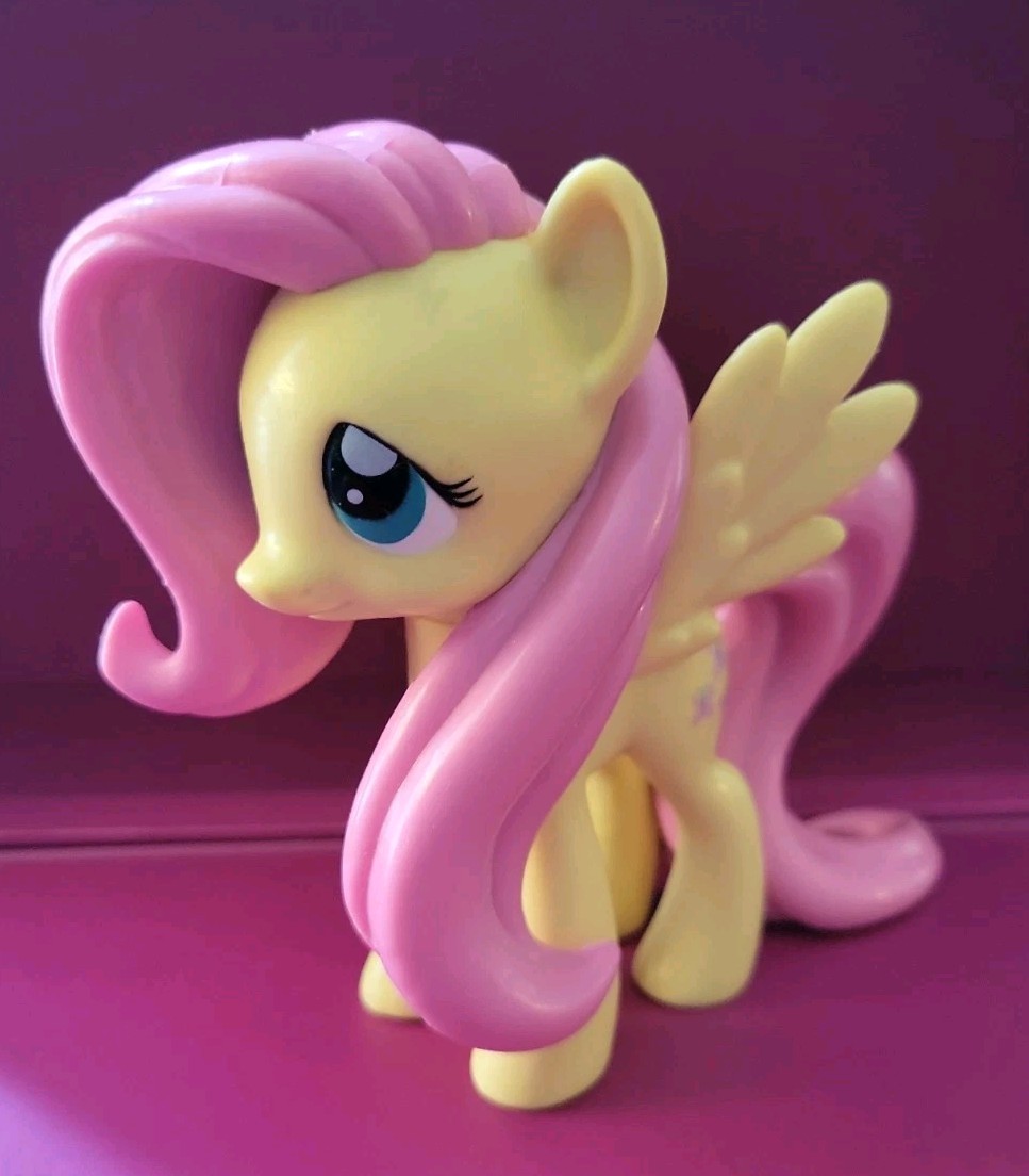 Funko My Little Pony Fluttershy 5&Prime; Vinyl Figure *Free Shipping*