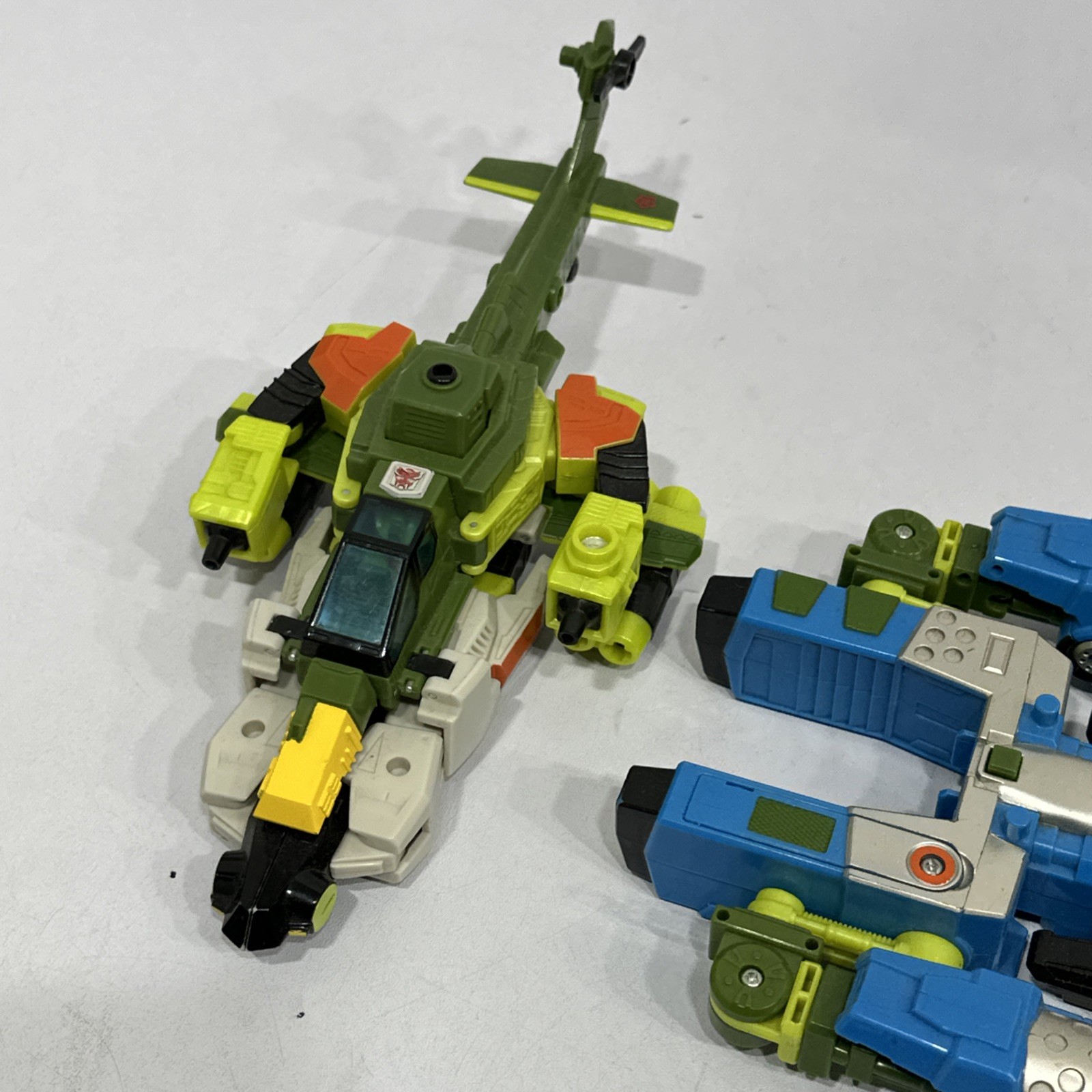 Hasbro 2003 Transformers Energon Bulkhead