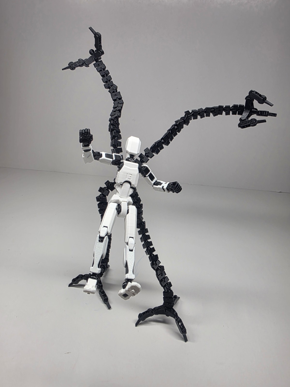 Dummy 13 Poseable Articulated Action Figure Display Model Toy