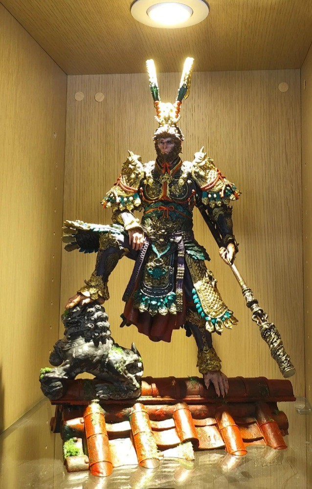 black myth wukong