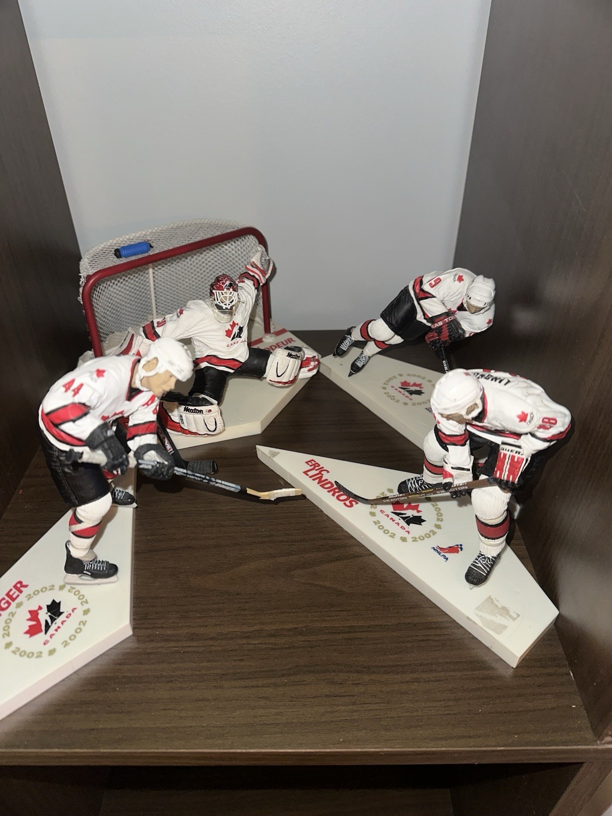 2002 Team Canada McFarlane