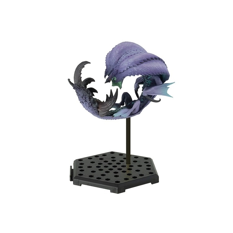 Monster Hunter Wilds Figure Builder VOL 29 4&Prime; Capcom Sealed US Seller