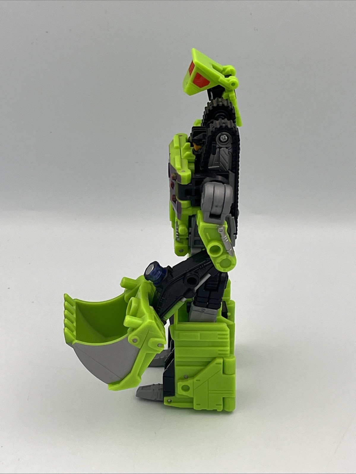 Transformers Steamhammer Energon Constructicon Team w/ Instructions & Card