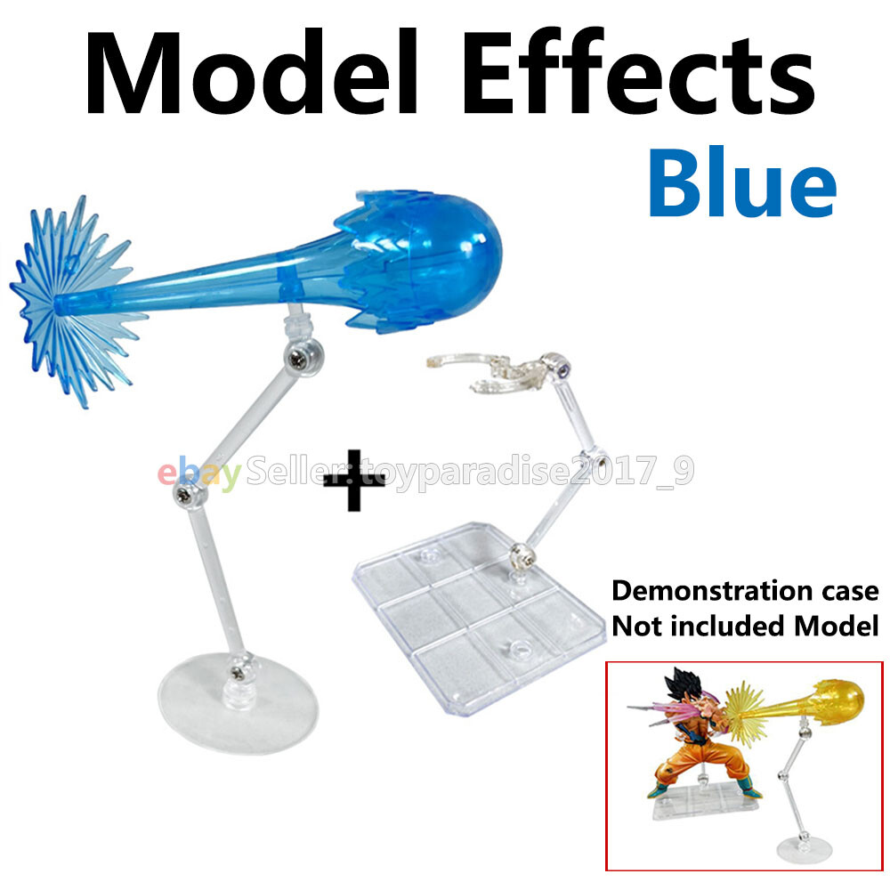 Tamashii Effect Impact Turtle Wave Qigong For Figma SHF 1/12 Figure Stand Holder