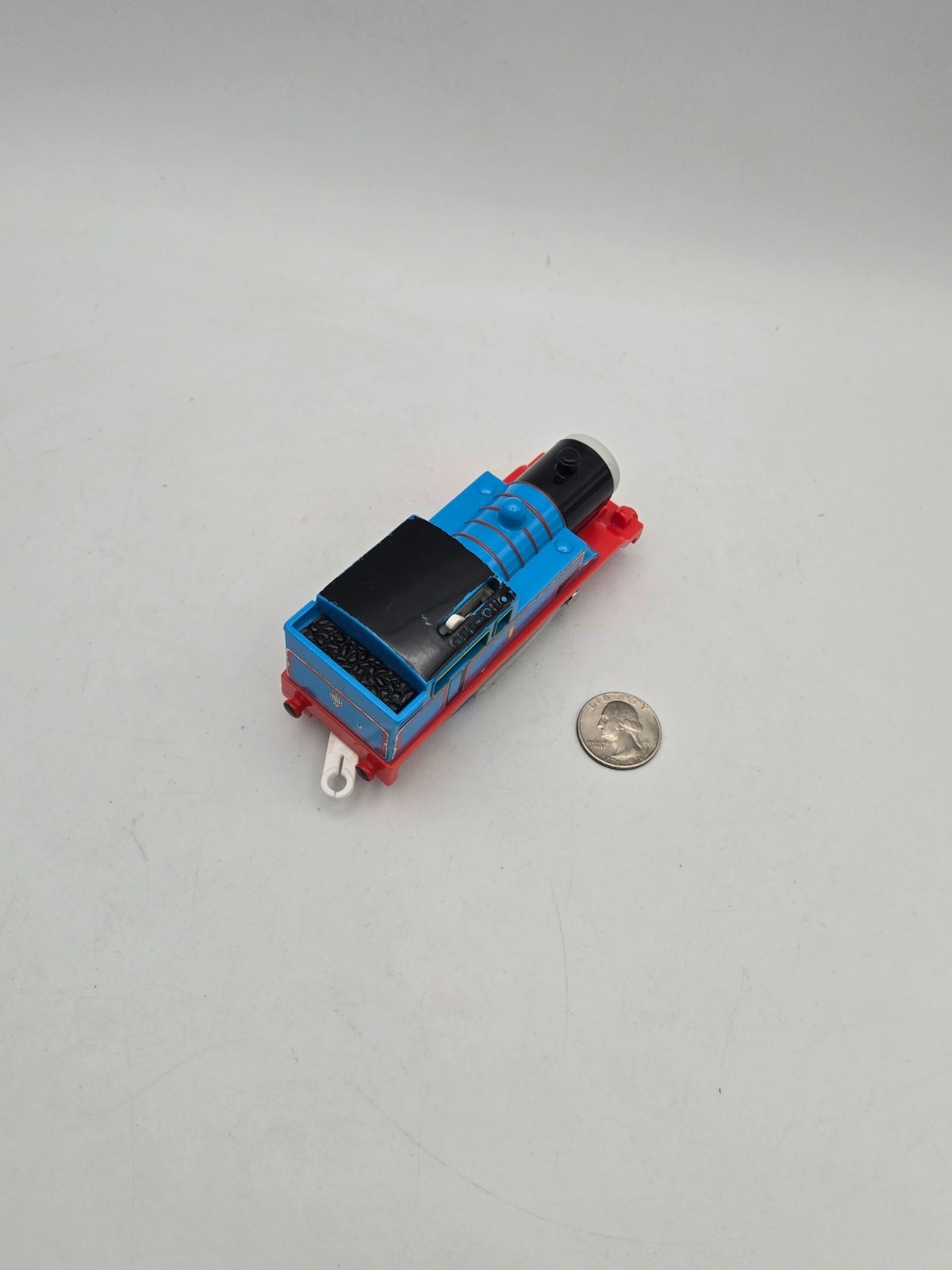 Motorized Trackmaster Thomas & Friends Train Tank Engine – Works – Hit Toy 2006