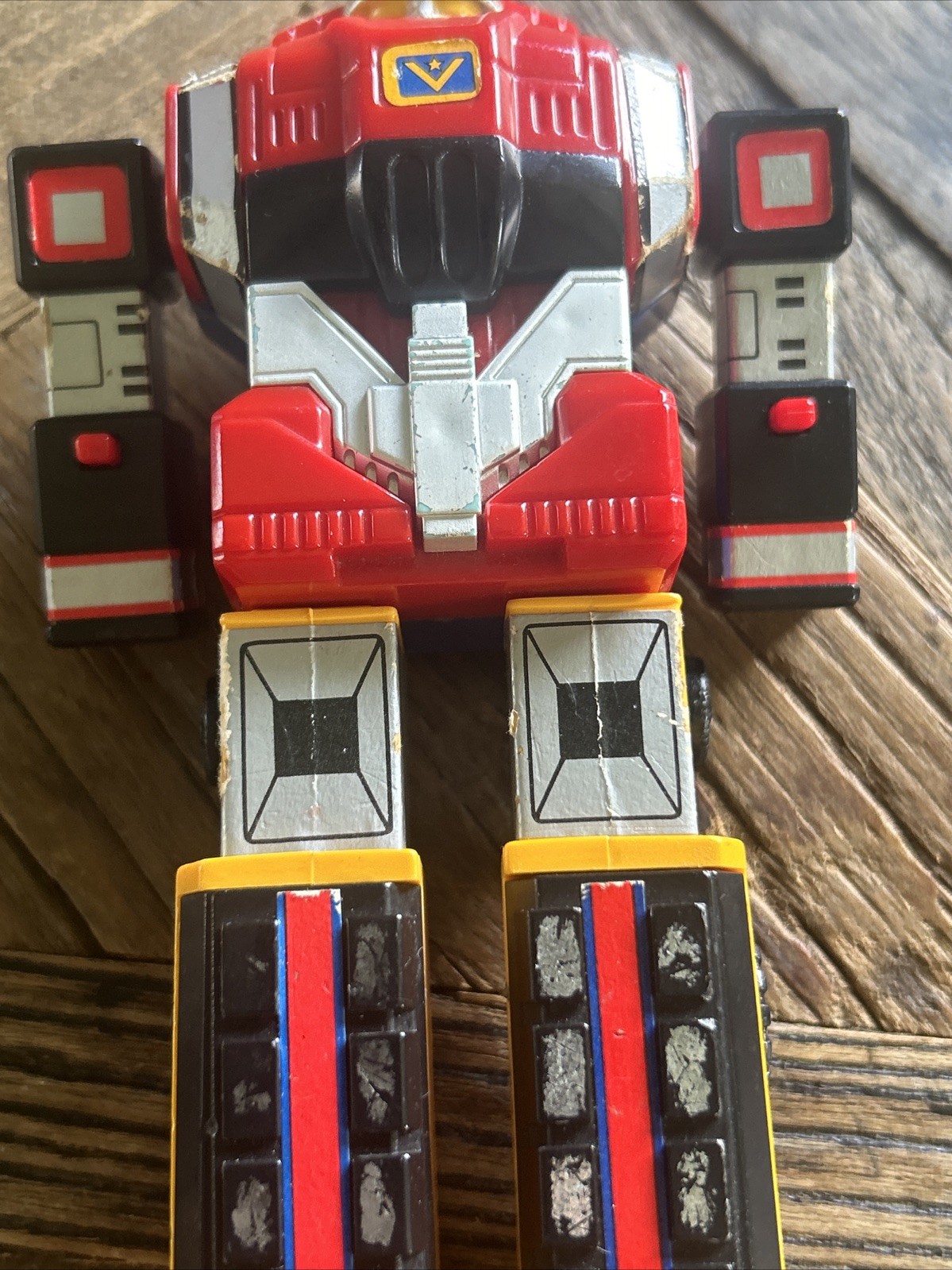 Pradera 1982 Dai Sentai Goggles Five Robo Popy 485118