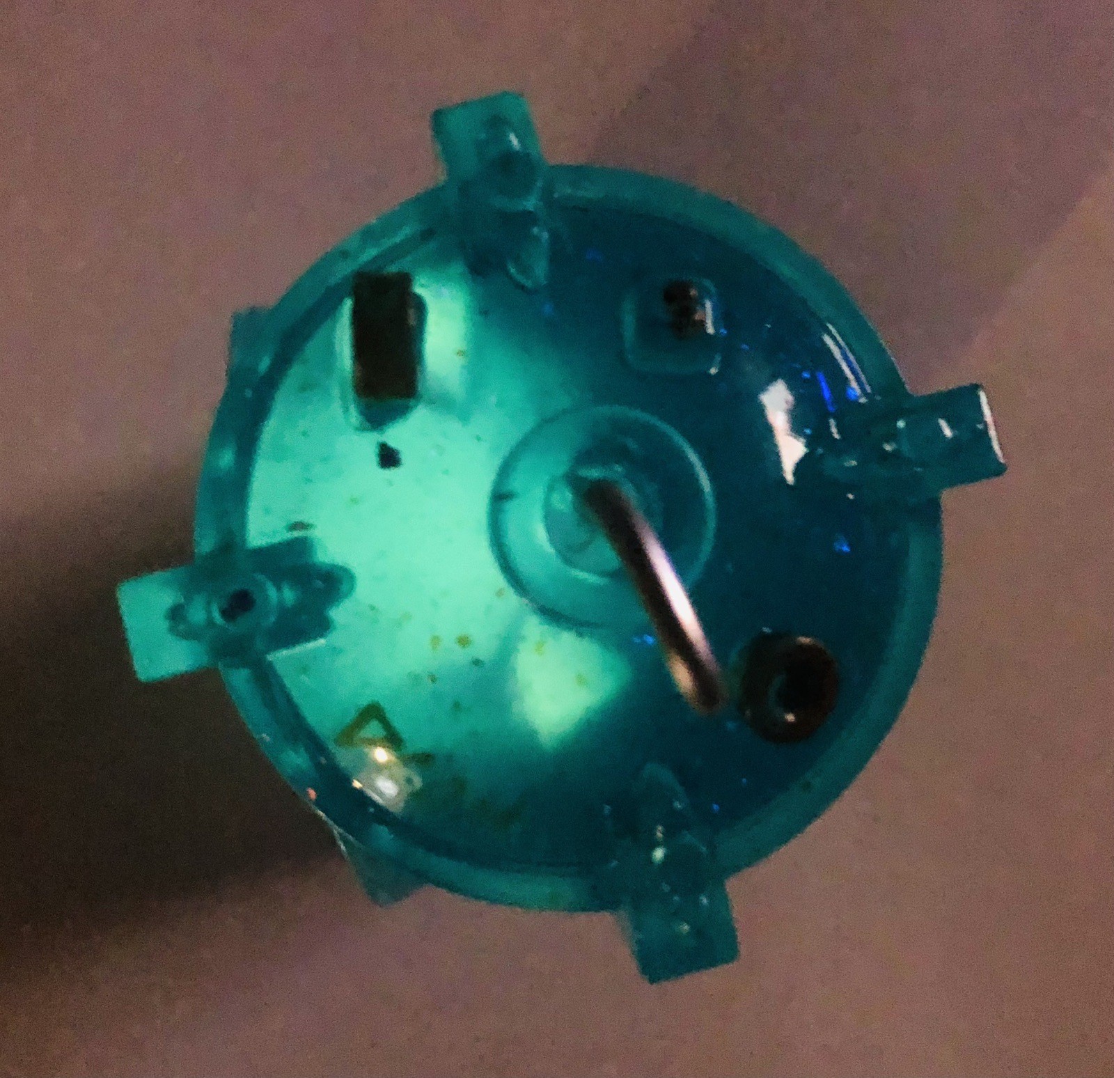 5thTurtle X Scott Tolleson PRESSURE BOT: SHARD LE 10 Exclusive Designer Con 2026