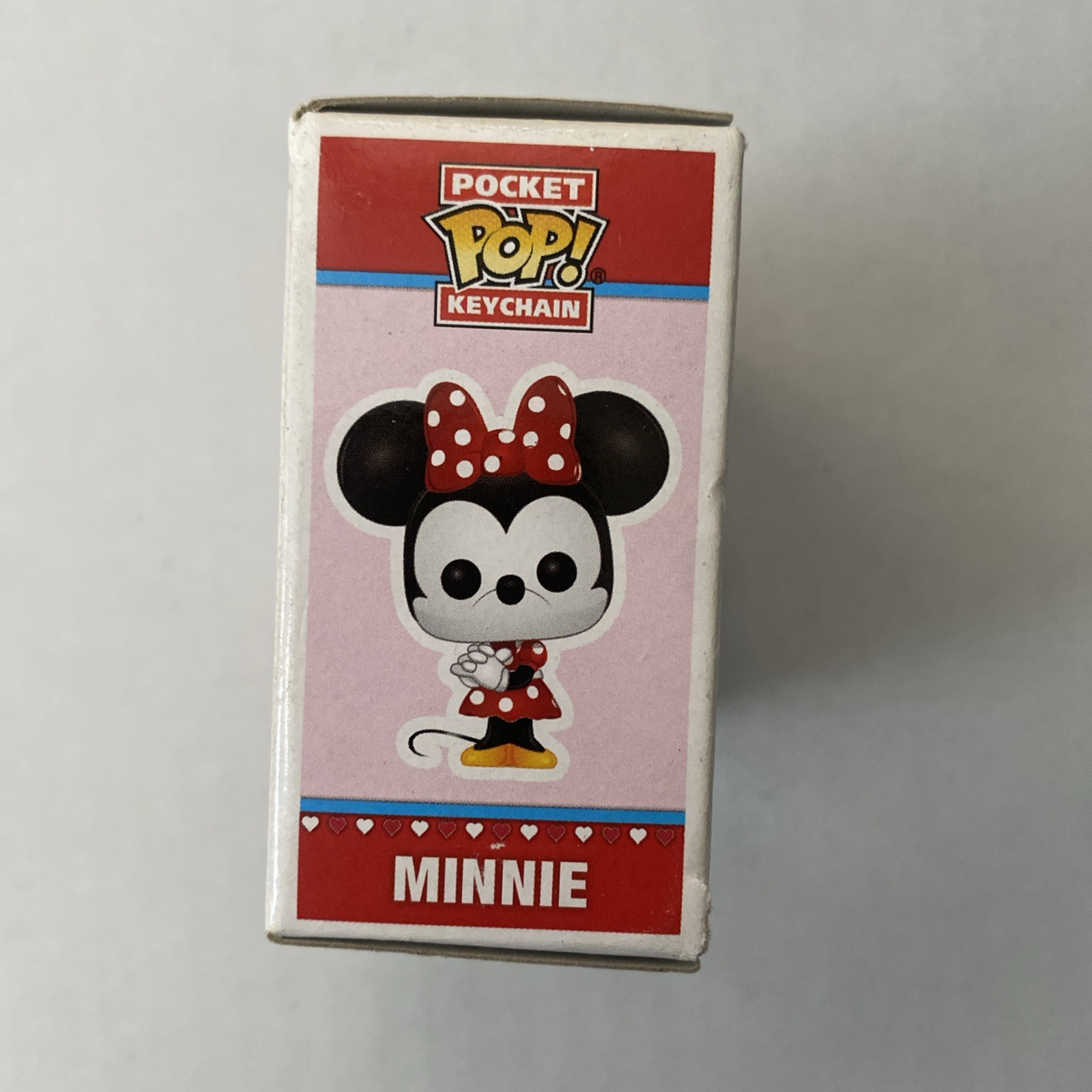 Funko Pocket POP! Keychains – Disney 2-Pack – MICKEY & MINNIE MOUSE – New in Box