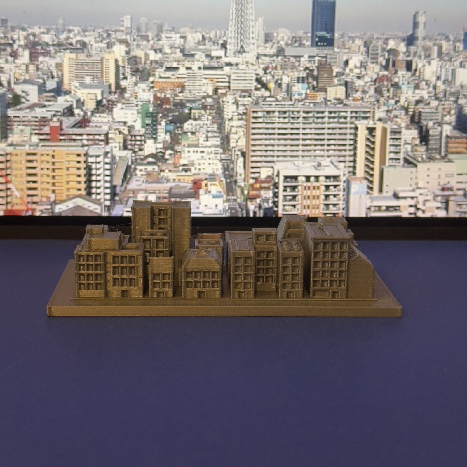 Building Bundle For 6 – 8Inch Figures (Set B) 7 Buildings Included