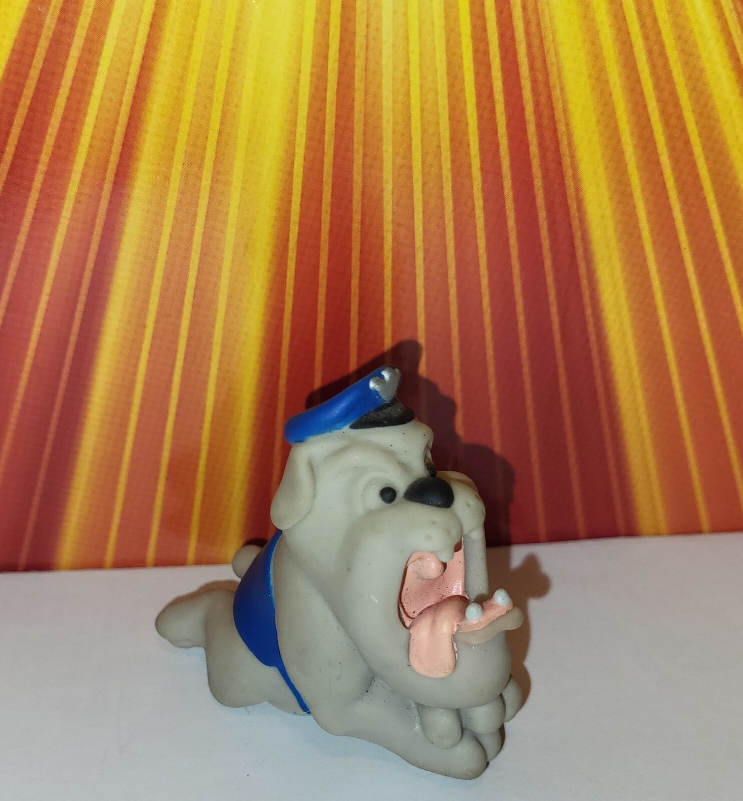 vintage police academy kenner