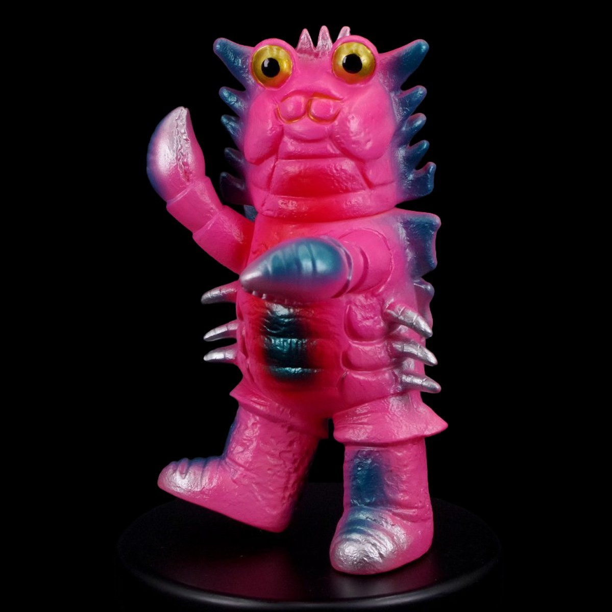 Bullmark ZANIKA Retro Color Soft Vinyl 7.5&Prime; Return of Ultraman Kaiju Sofubi