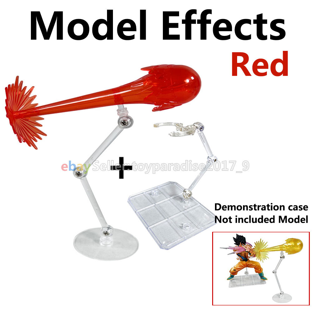 Tamashii Effect Impact Turtle Wave Qigong For Figma SHF 1/12 Figure Stand Holder
