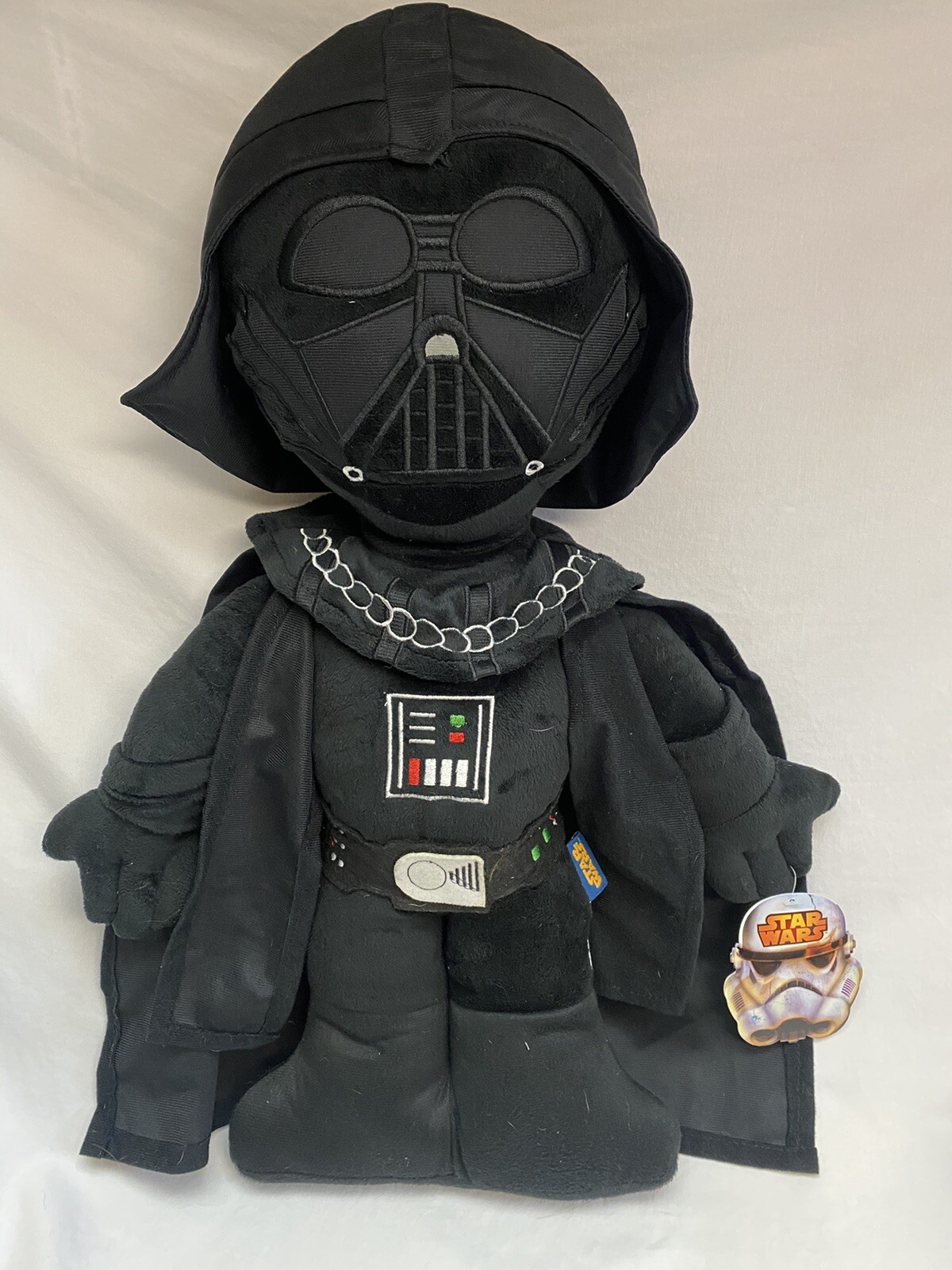 Disney Star Wars: Darth Vader- Large- Pillow/ Stuffed/ Plush/ Toy- 24 Inches