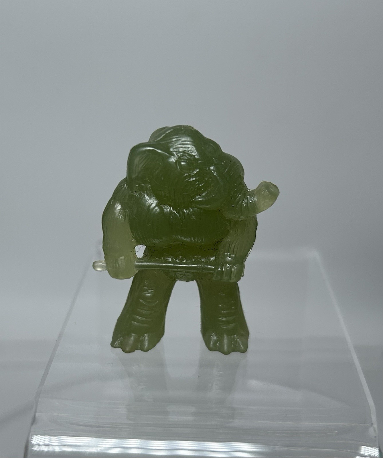 NECLOS FORTRESS Part 3 Mammoth Keshi Figure – DAMAGED