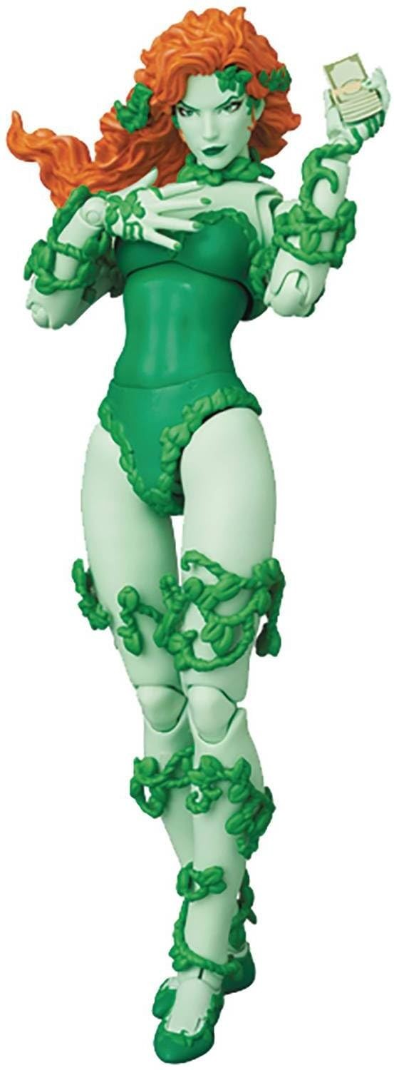 MAFEX No.198 Batman Hush Poison Ivy 150mm Painted Action Figure MedicomToy Japan