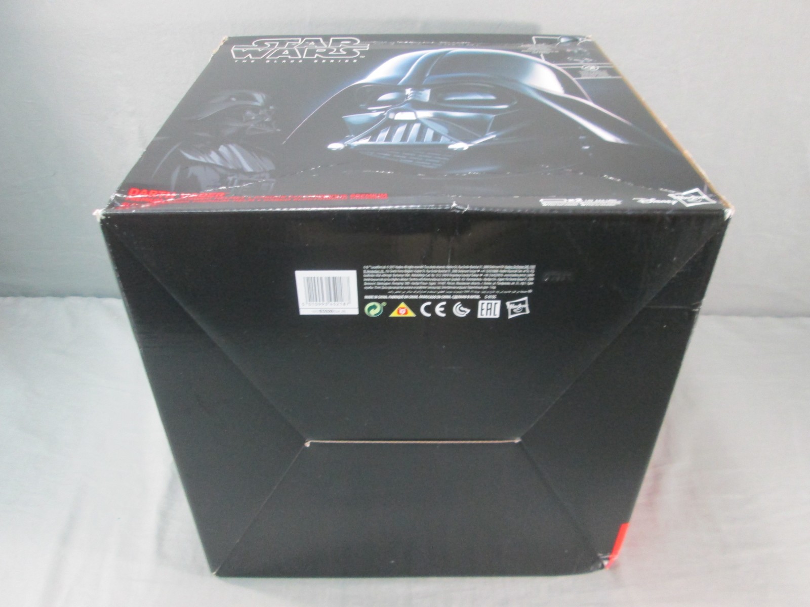 Star Wars Darth Vader PREMIUM ELECTRONIC HELMET Prop Replica Black Series 2017