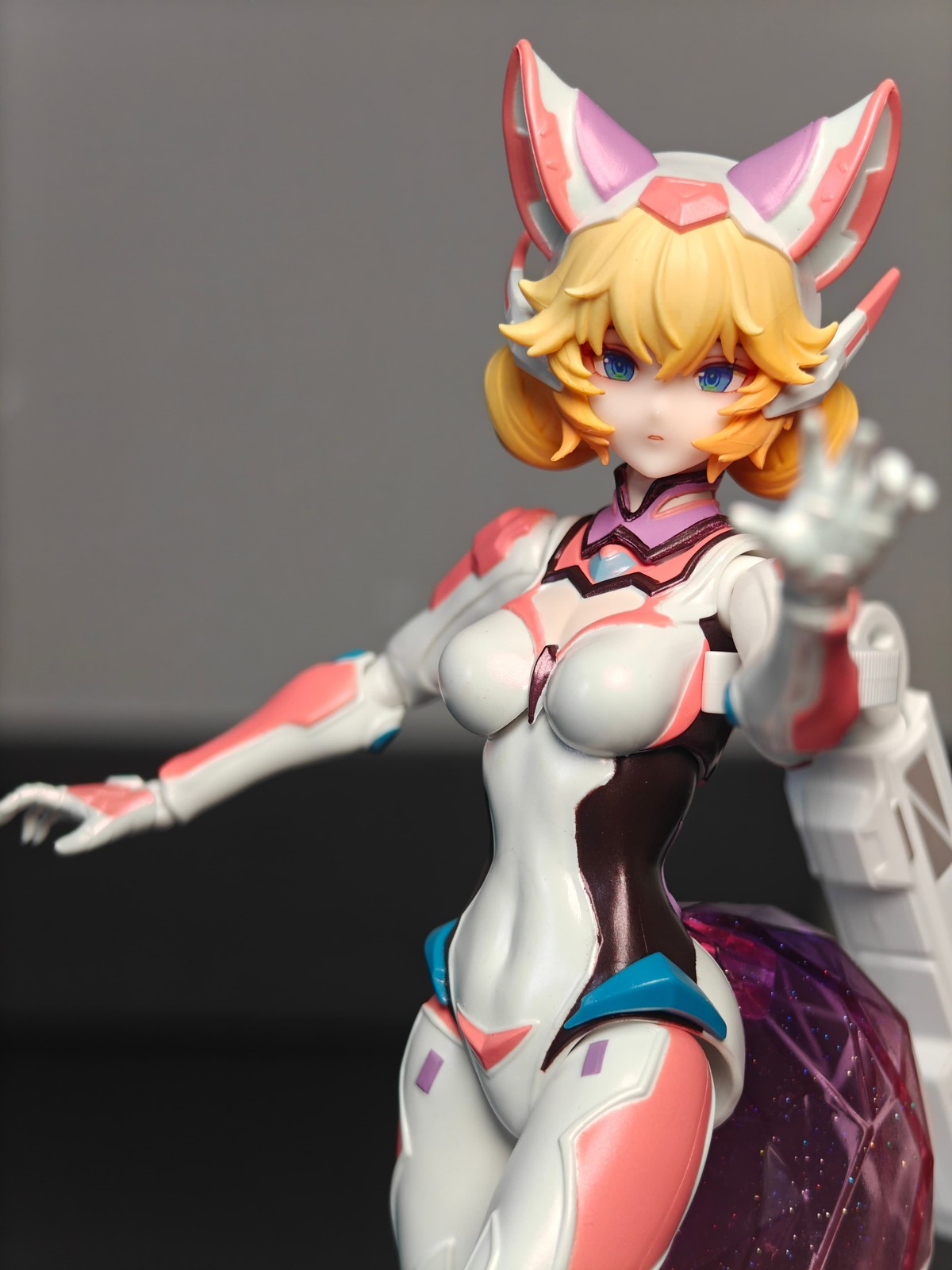 Blokees Honor of Kings Daji Other Side of Time Miracle Edition Figure 16cm 6.3&Prime;