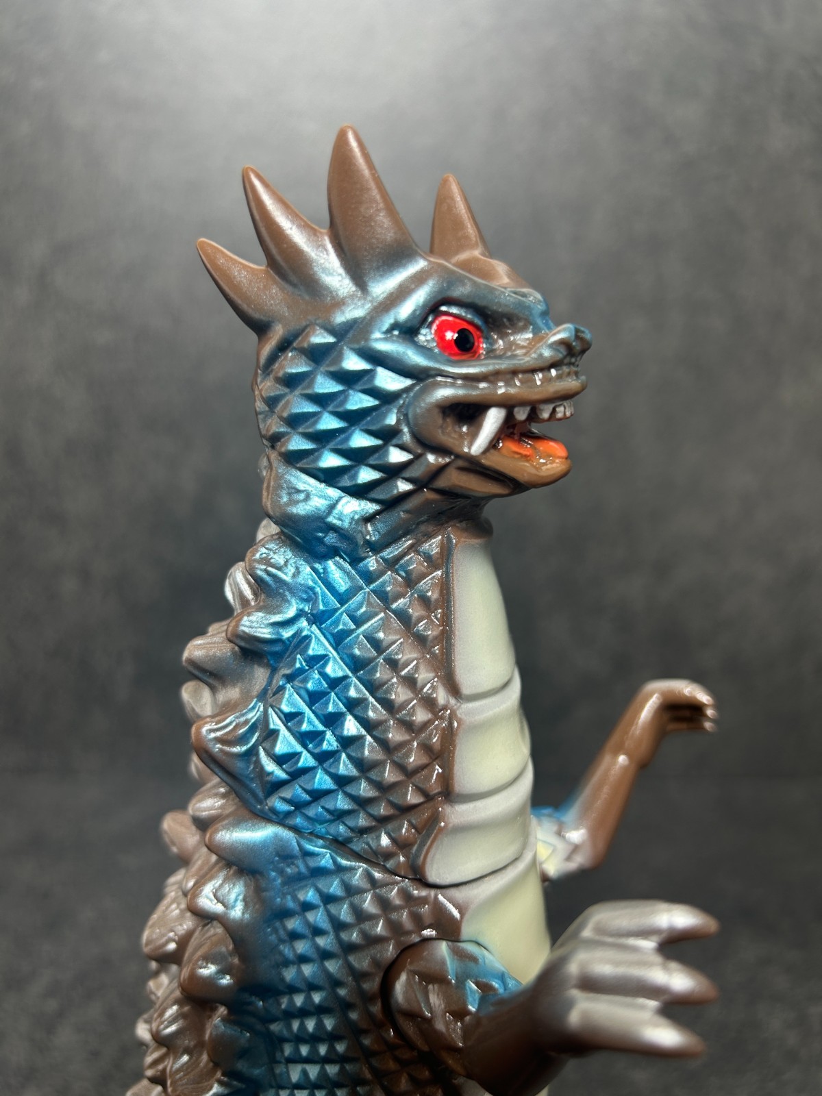 M1GO Ultraman & Bemuler Vs Set Sofubi 8&Prime; Soft Vinyl Figure 2000 w/ Header & Bag