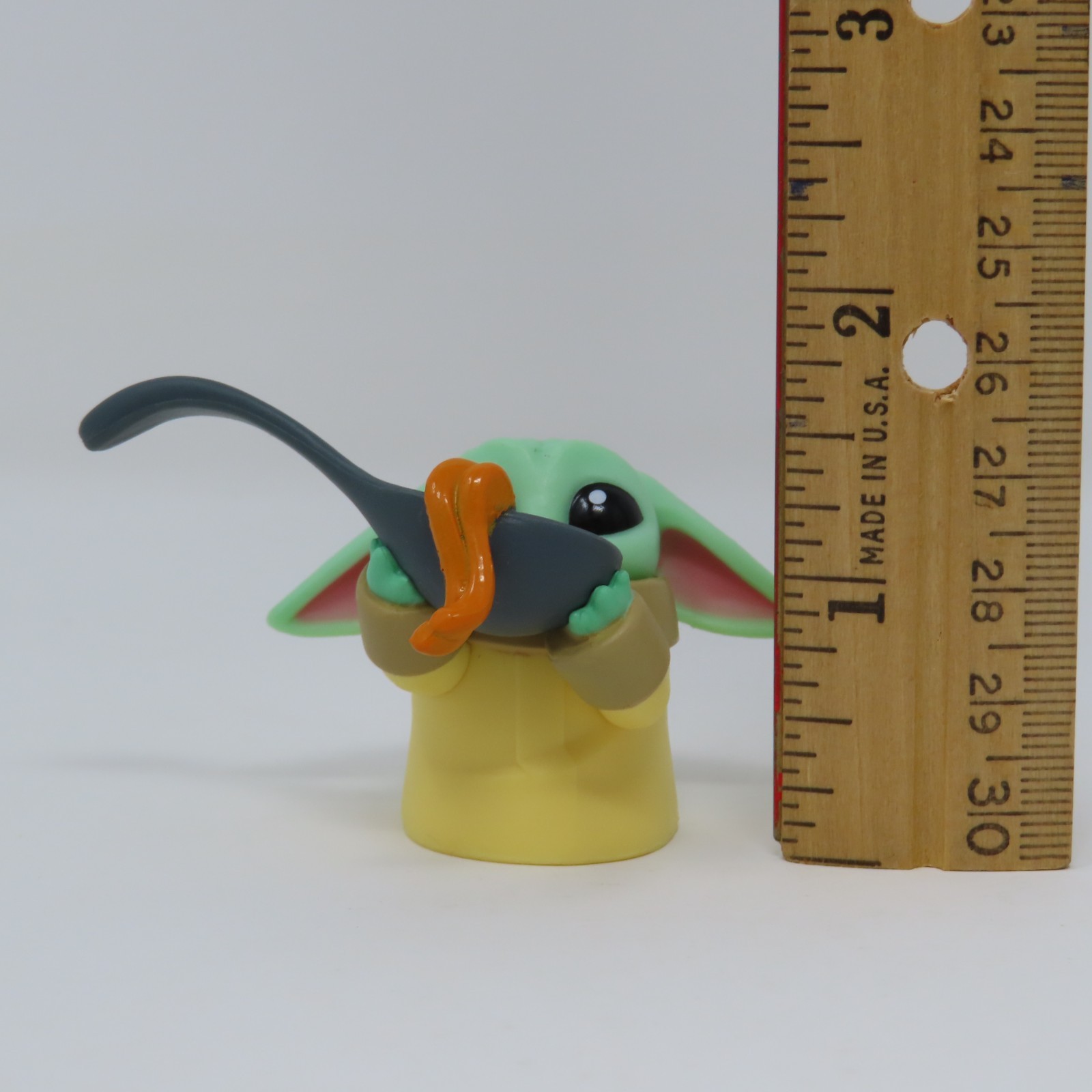 Star Wars Grogu Snack Attack Series 1 Figure YOU CHOOSE Baby Yoda Opened Box