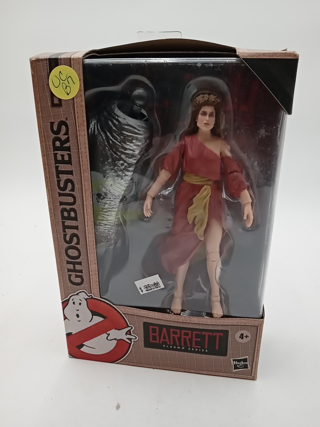 2020 Hasbro Ghostbusters Plasma Series Dana Barrett #ucb7