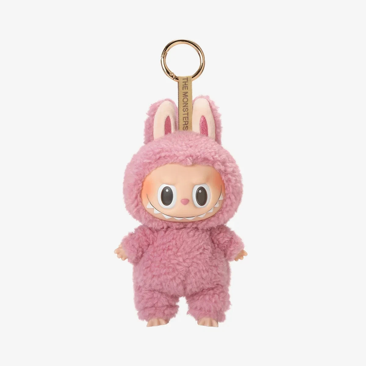 (US SELLER) Authentic – The Monsters LABUBU Exciting Macaron Plush Series