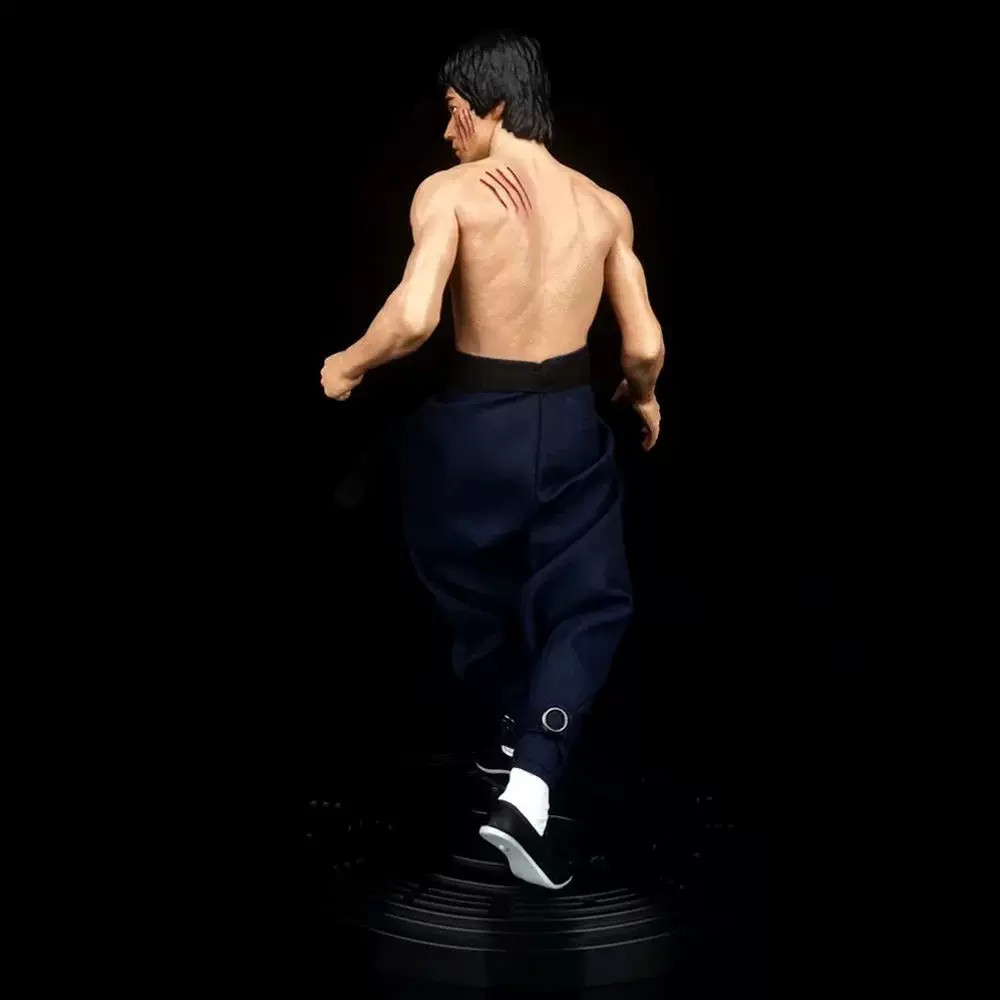 ENTER THE DRAGON Bruce Lee 77th Anniversary Ver. 1/6 Figure Three-headed Statue