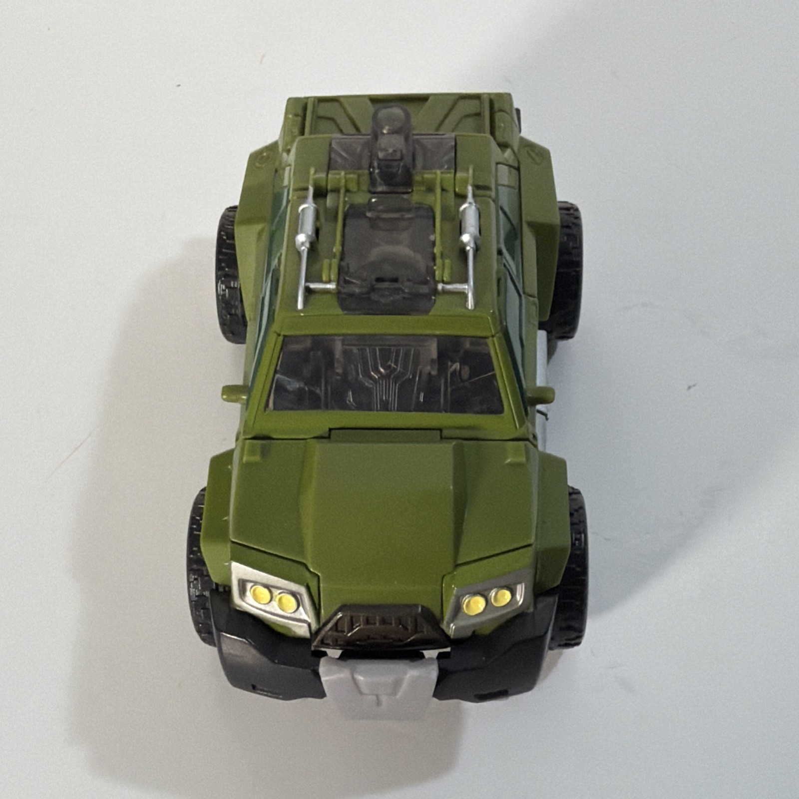 Transformers Bulkhead RID Robots In Disguise Action Figure Series 1 Animated
