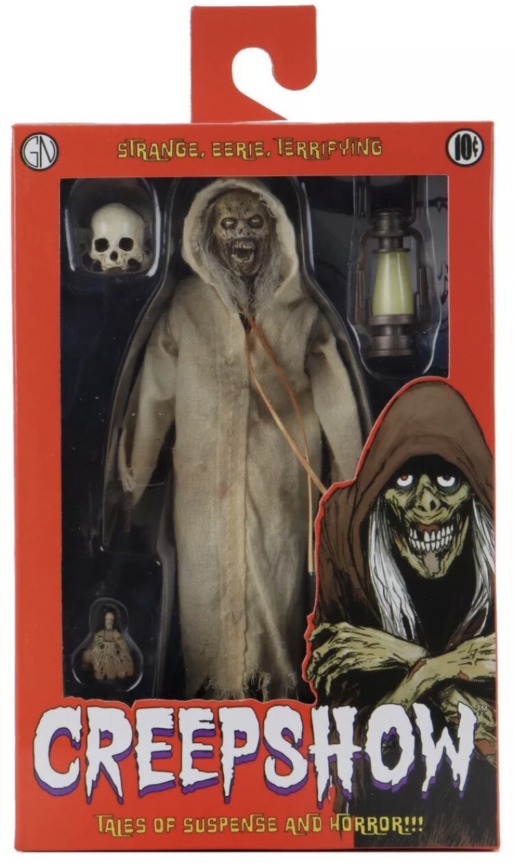 NECA Premium 7-Inch Scale Creepshow The Creep Action Figure
