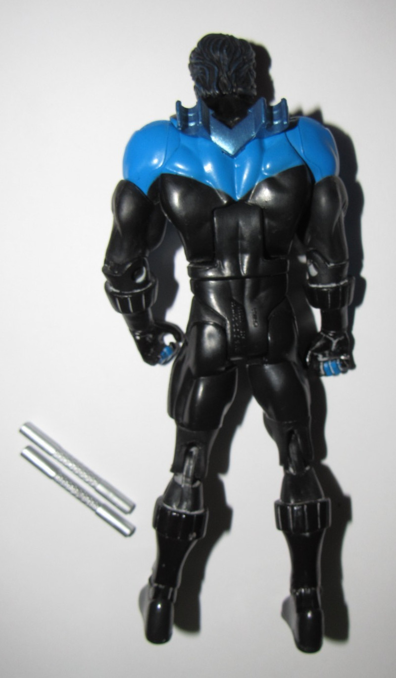 Mattel DC Classics figure Nightwing Wave 3 complete
