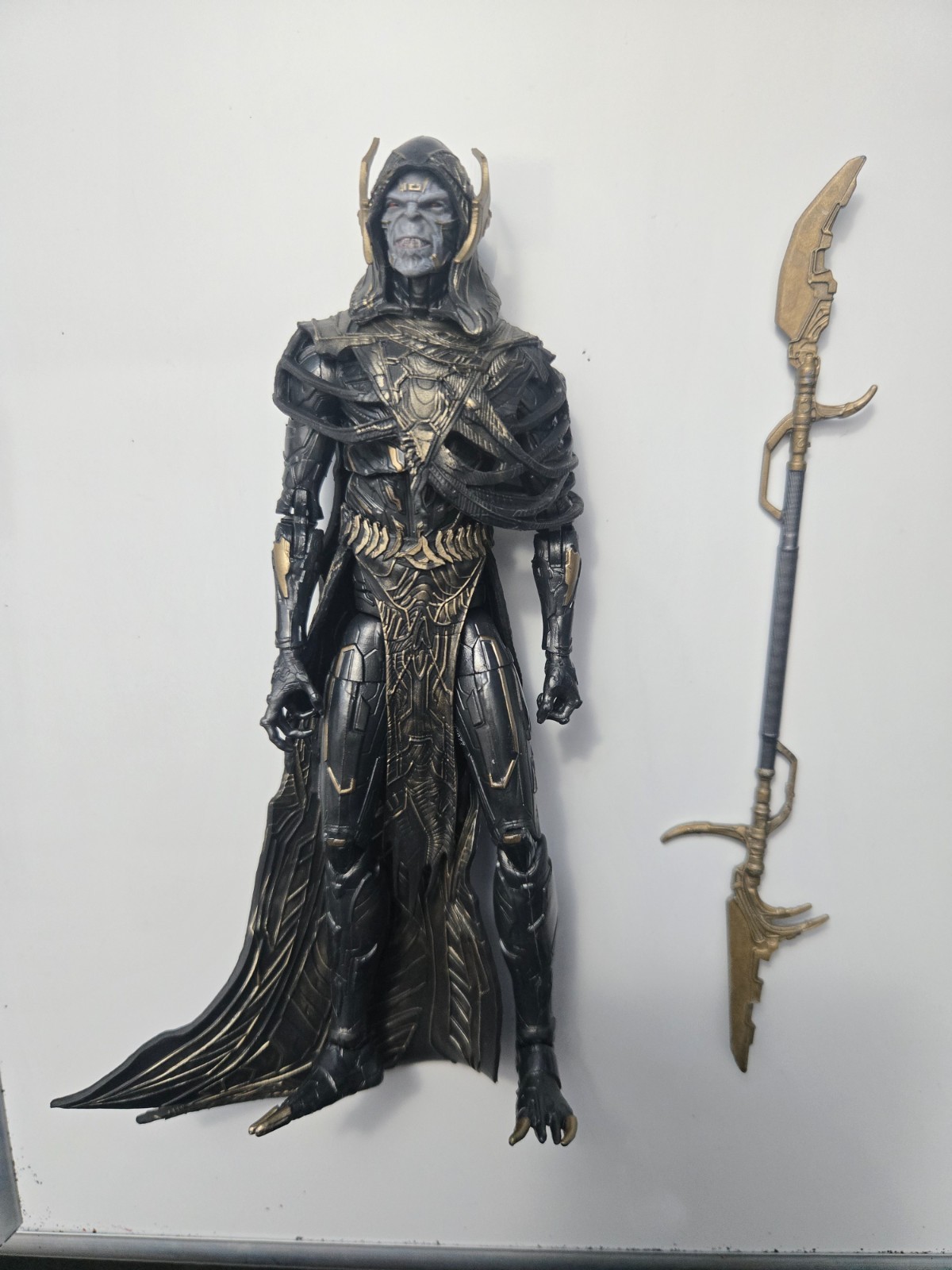 Marvel Legends Children of Thanos CORVUS GLAIVE Amazon Exclusive
