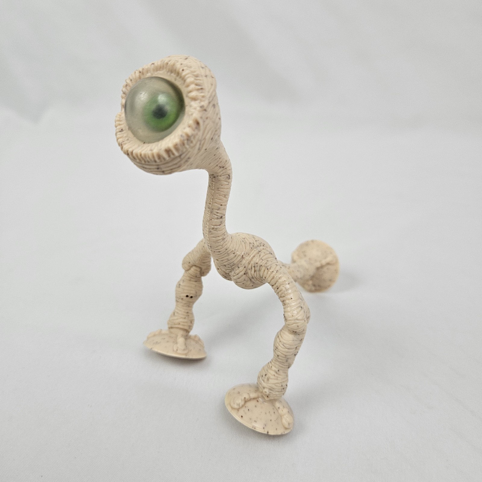 1998 Small Soldiers Ocula Eye Bendable 6&Prime; Figure Burger King Toy