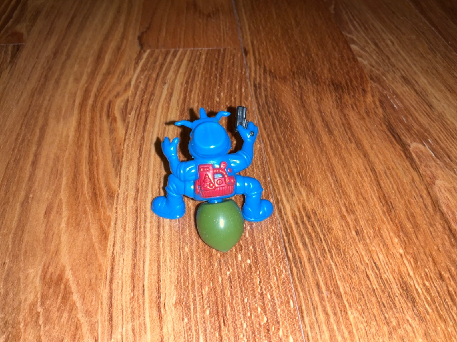 1987 Hasbro Army Ants, Crossfire, Complete w/ Wep