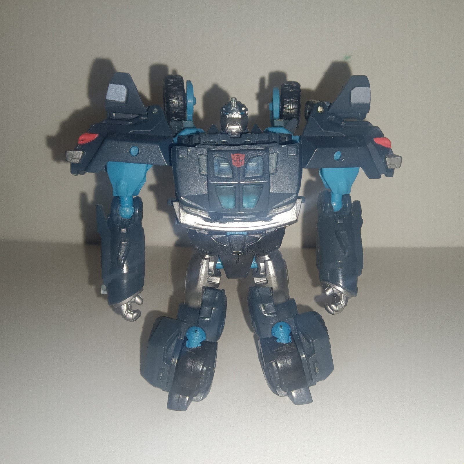 Transformers Prime Cyberverse Commander Class Battle Tactics Bulkhead