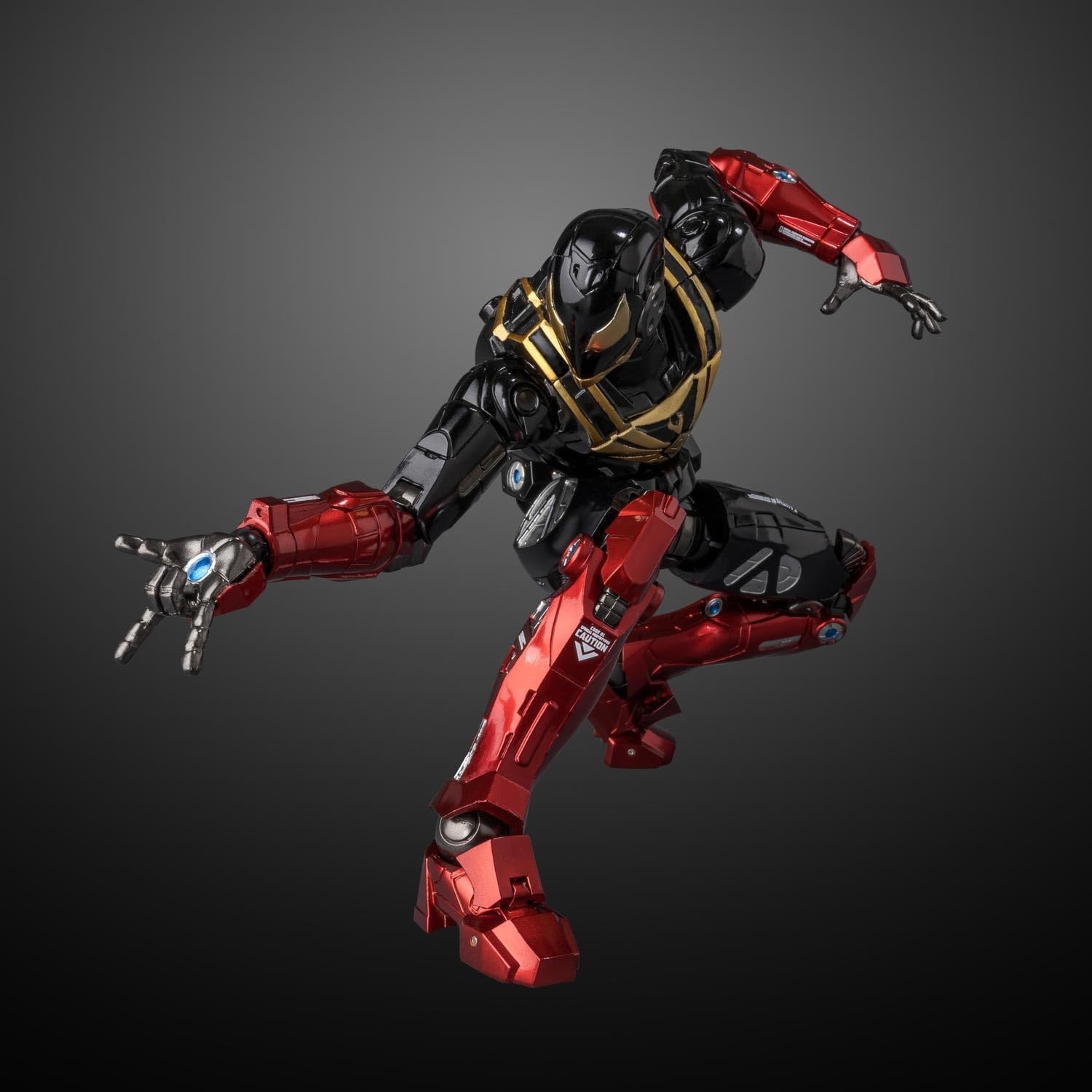 FIGHTING ARMOR MARVEL IRON SPIDER (MILES MORALES) 165mm Sentinel