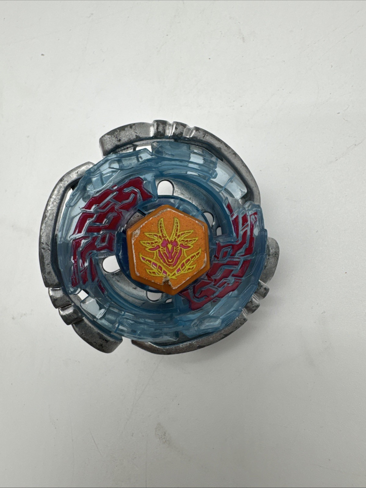 Beyblade Metal Fury L Drago Destroy F:S Takara Tomy Left Spin Ryuga LDrago