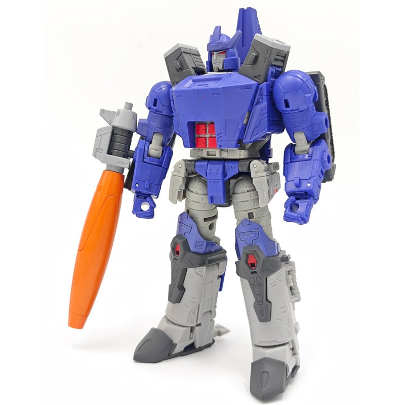 Hand Cannon Weapon Upgrade Kit For Kingdom SS86 GS Galvatron