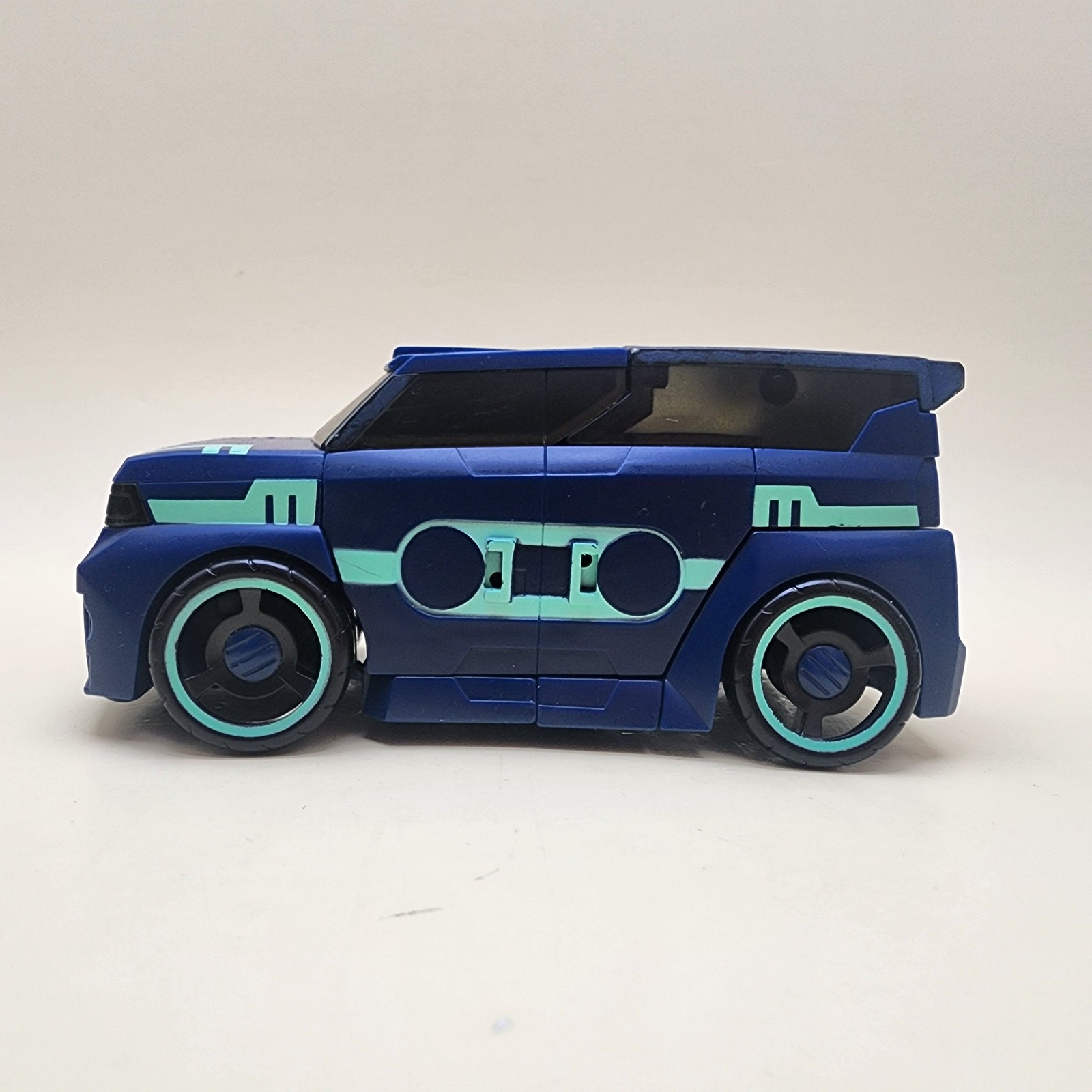 TRANSFORMERS Animated (2008) SOUNDWAVE 5&Prime; Deluxe [COMPLETE, BUT READ]