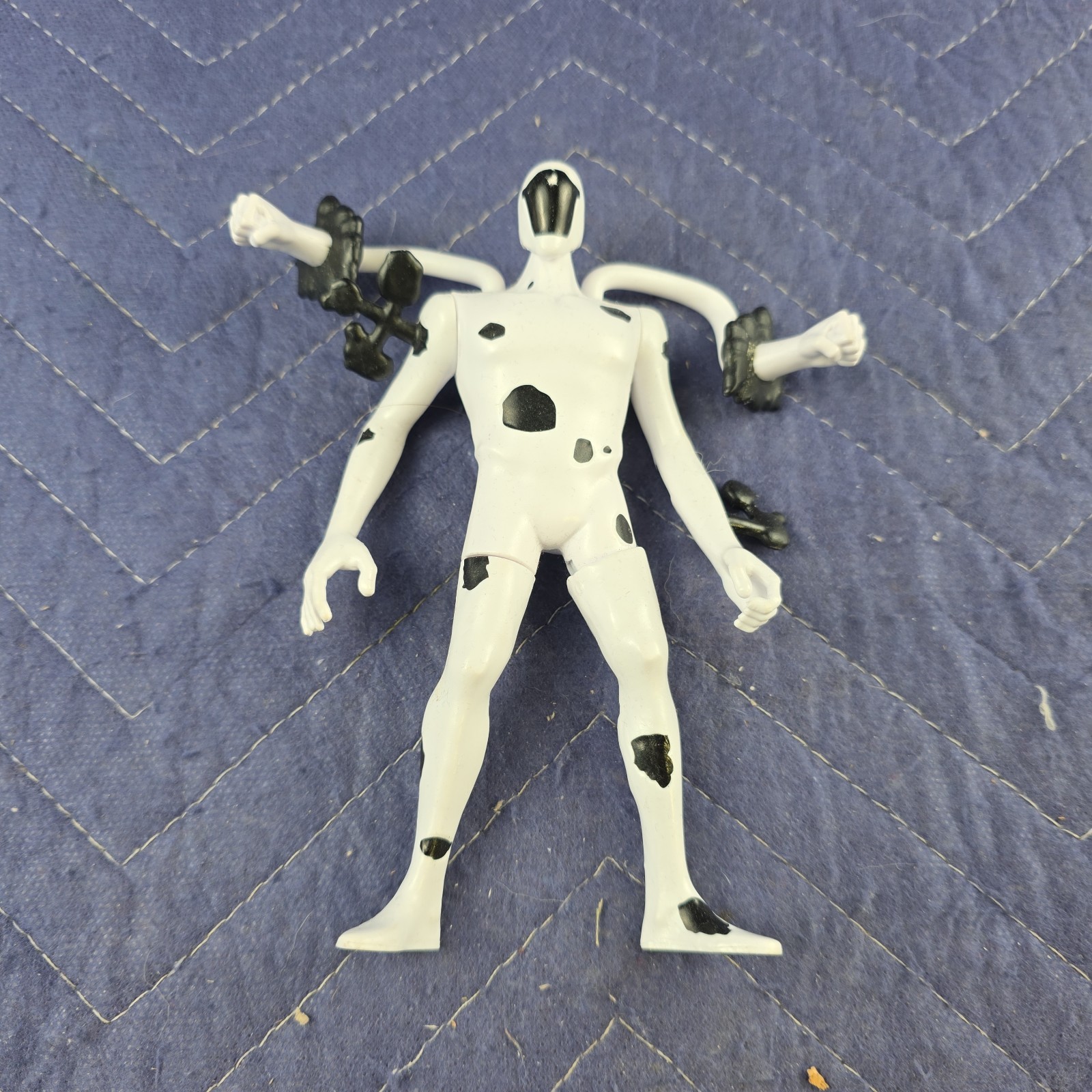 Marvel Legends Spider-Man Across the Spider-Verse The Spot 6&Prime; Action Figure