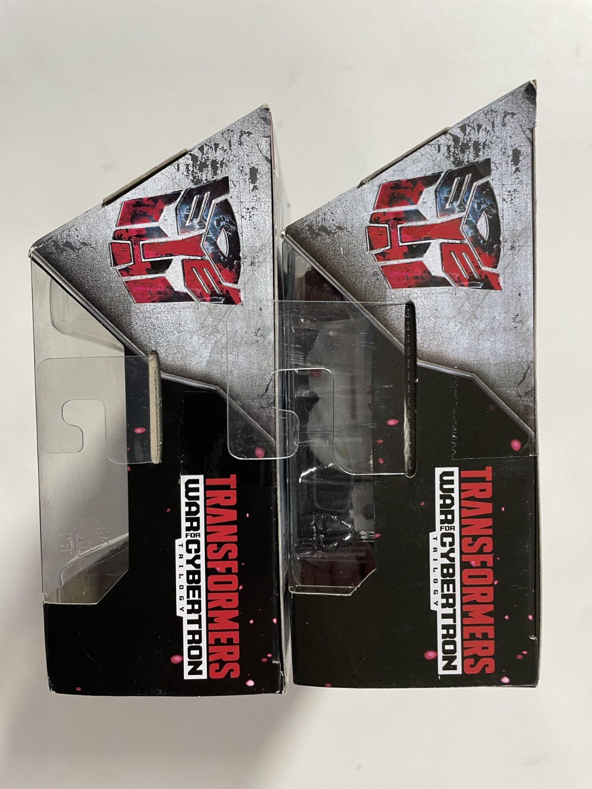Siege Transformers BUNDLE Autobot Ratchet & Prowl