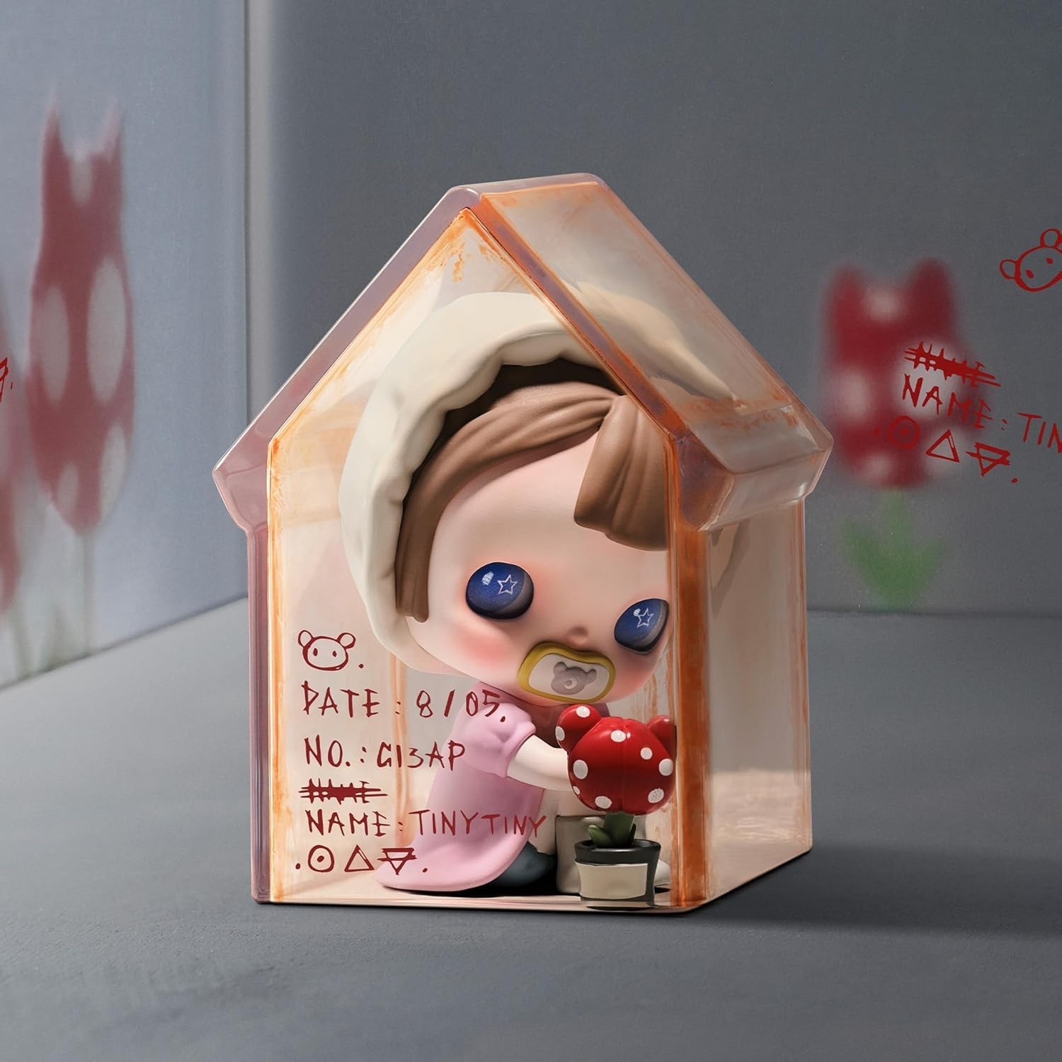 Collectible TINYTINY-Prologue Blind Box Figures – Surprise Gift for Any Occasion