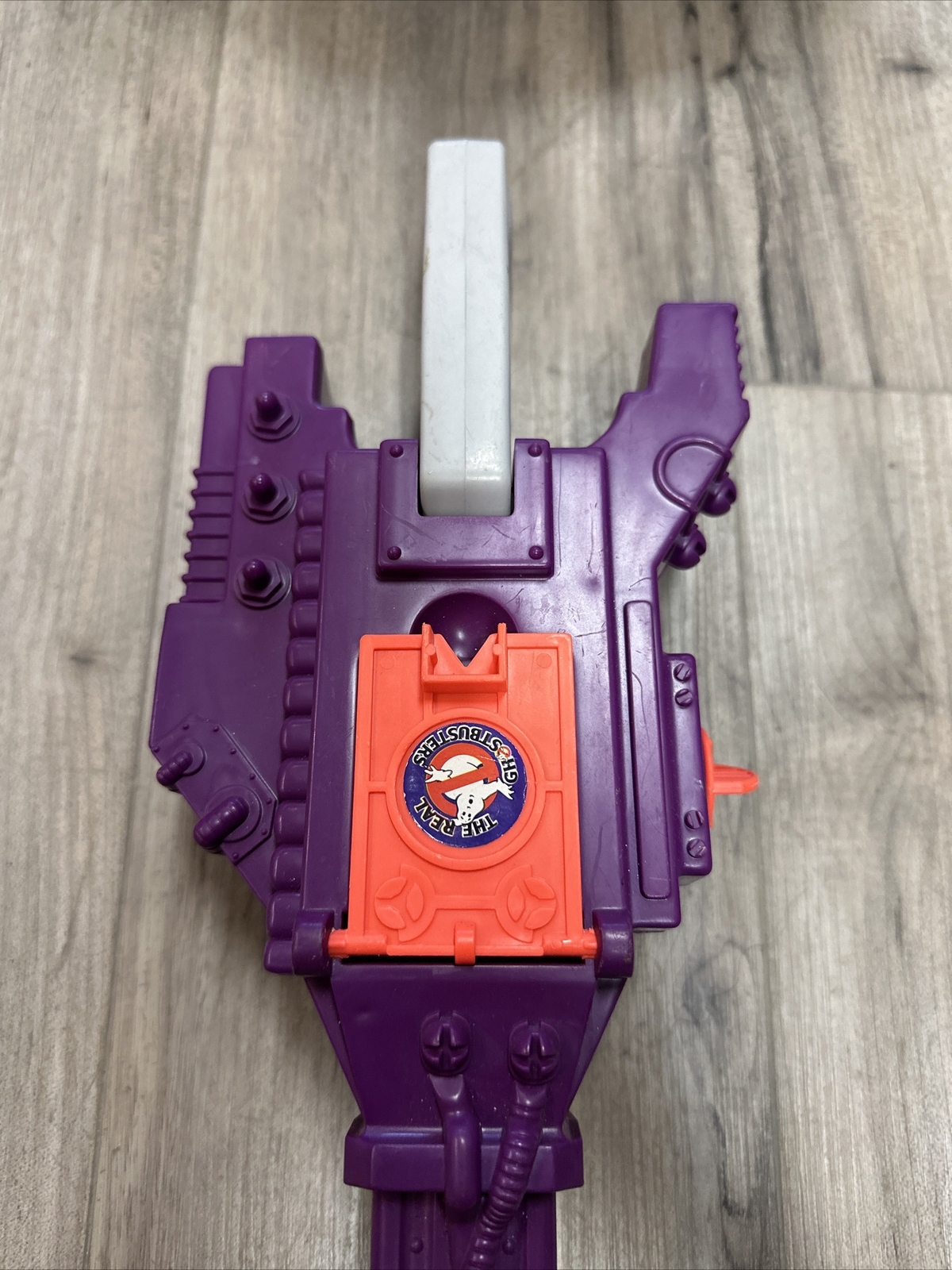 The Real Ghostbusters Ghost Grab A Meter Kenner 1990