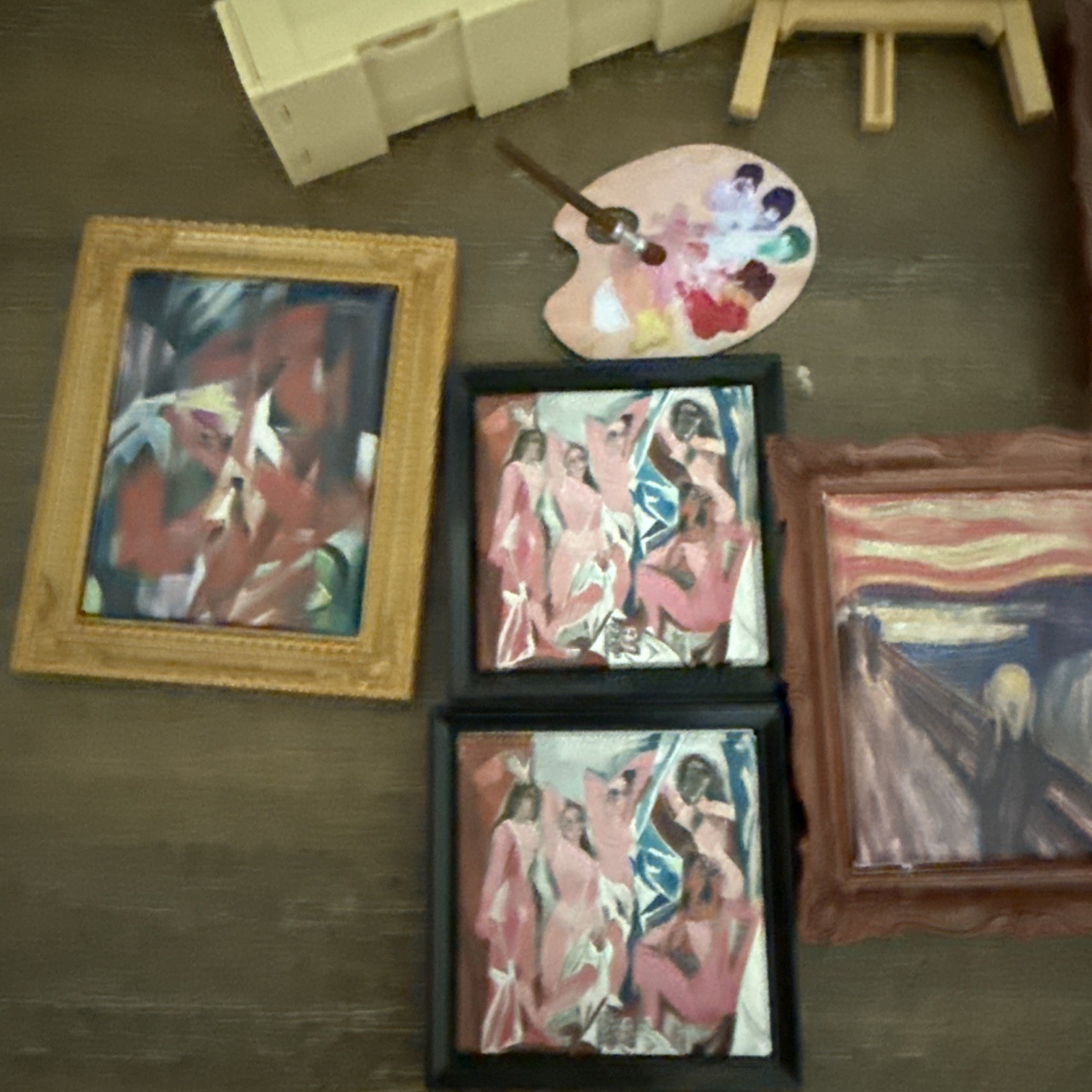 Zuru Mini Brands Create Masterpieces Mixed Lot