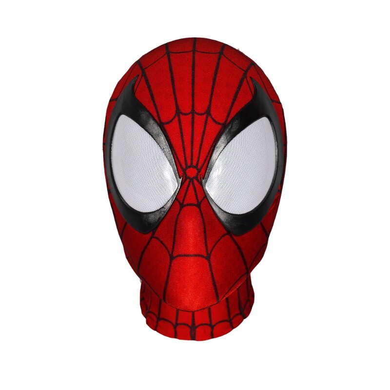 Cosplay Faceshell Props 1610 Spider-man Mask Fashion Gift Costume Mask Halloween