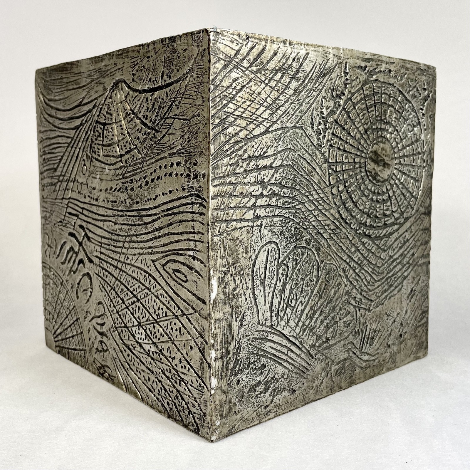 Universal Studios Transformers The Ride 3D Exclusive Allspark 1:1 Prop Replica